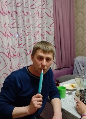 Санëк, 38, Россия, Уяр