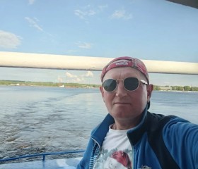 Odinokiy volk, 47, Omsk
