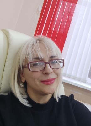 Olga, 45, Russia, Zheleznogorsk (Kursk)