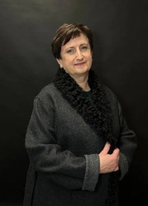 Ирина из Томска 63 года