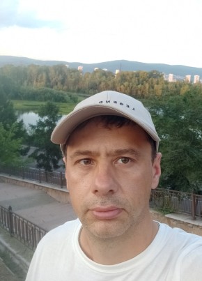 Vasiliy, 40, Russia, Yekaterinburg