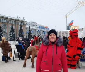Татьяна, 55 лет, Екатеринбург
