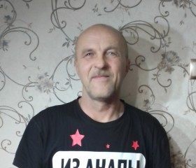 Дмитрий, 58 лет, Курган