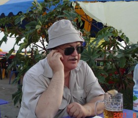 сергей, 63 года, Київ