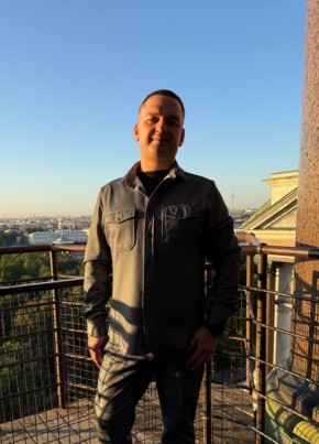 Nikita, 34, Russia, Moscow