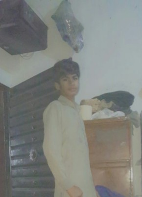 Agent ahsan, 20, پاکستان, لاہور