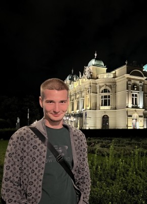 Konicgerr из Warszawa 25 лет