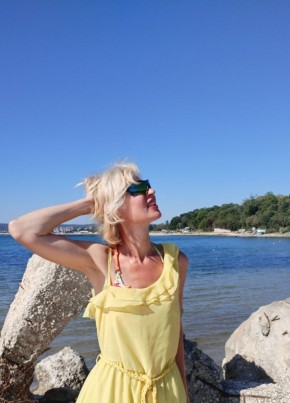 Mila, 44, Russia, Moscow