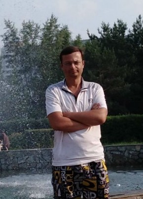 Dmitriy, 34, Russia, Omsk