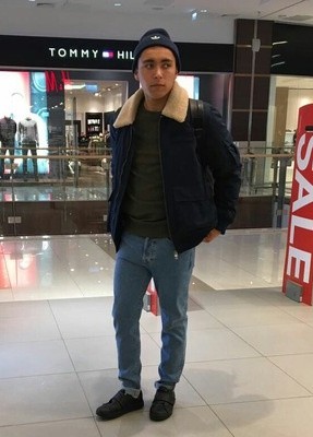 Ирик, 28, Россия, Рузаевка
