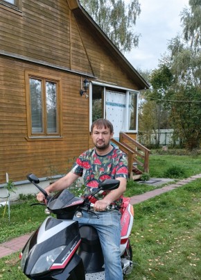 Сергей из Мытищи 35 лет