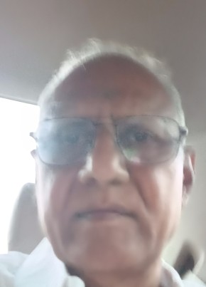 brahmajirao, 68, India, Akividu