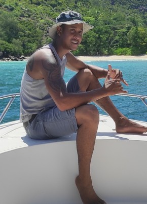 Konstantino, 32, Seychelles, Victoria