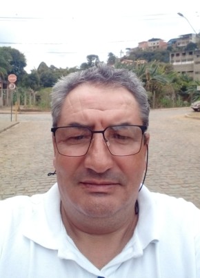 Gilberto Antonio из Nova Era 50 лет