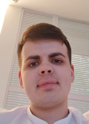Evgeniy, 21, Russia, Podolsk
