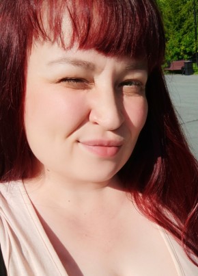 Александра из Новосибирска 35 лет