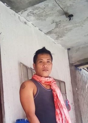 Philip Pablo, 36, Pilipinas, Calamba