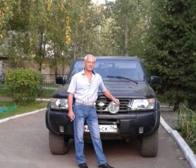 Алексей, 59 лет, Ярославль