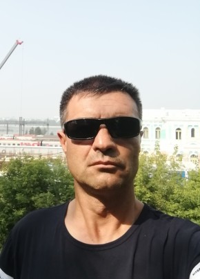 Алексей, 47, Россия, Северобайкальск