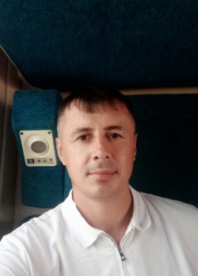 Andrey, 40, Russia, Artyomovsk (Krasnoyarsk)