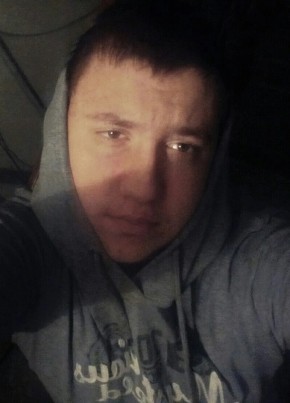 Евгений, 27, Россия, Красный Сулин