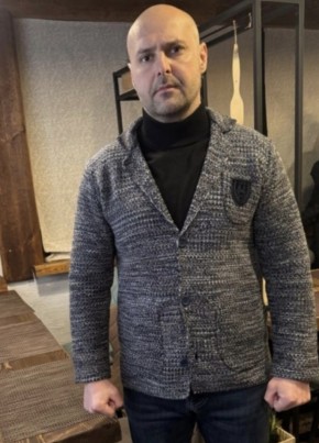 Константин из Омска 40 лет