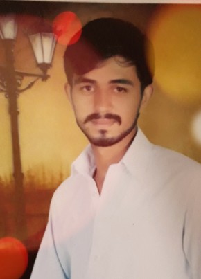 Fazi, 24, پاکستان, جہلم