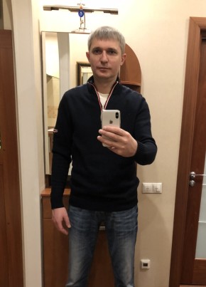 Александр, 44, Россия, Москва