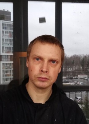 Антон, 34, Россия, Томск