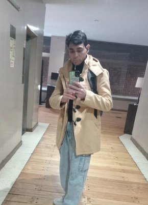 Gustavo из Ciudad Autónoma de Buenos Aires 34 года