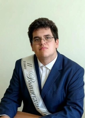 Иван из Барнаула 18 лет