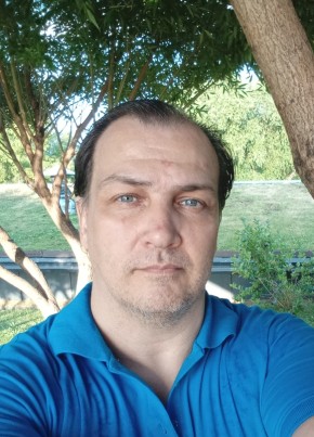 Антон из Ижевска 45 лет