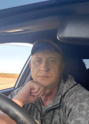 Александр, 44, Россия, Михайловка (Волгоградская обл.)