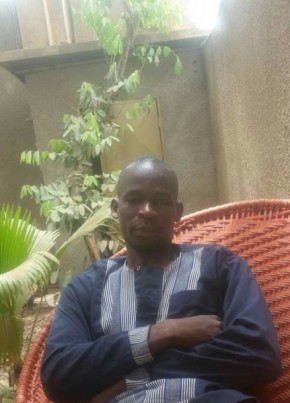 Kabore Adama, 34, Burkina Faso, Ouagadougou
