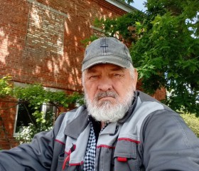 Vyacheslav, 62, Krasnodar
