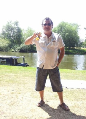 Giuseppe , 53, United Kingdom, London