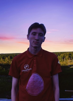 Максим, 21, Россия, Димитровград