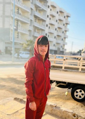 عبادي, 21, Iraq, Baghdad