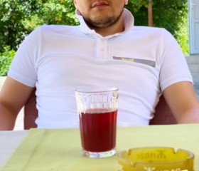 Emil, 31 год, Бишкек