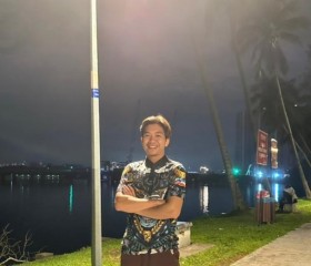 Shah, 22, Sandakan