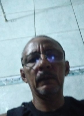 Alberto, 58, República Federativa do Brasil, São João de Meriti