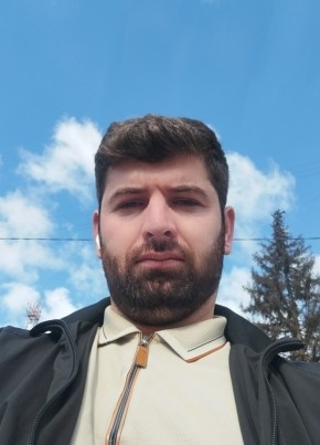 Миша из Подольска 28 лет