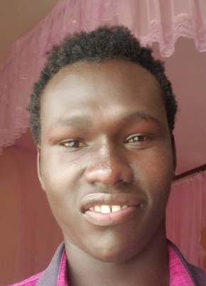 Nelson, 23, Uganda, Kampala
