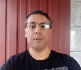 Mauro Sérgio, 45 лет, Laranjal Paulista