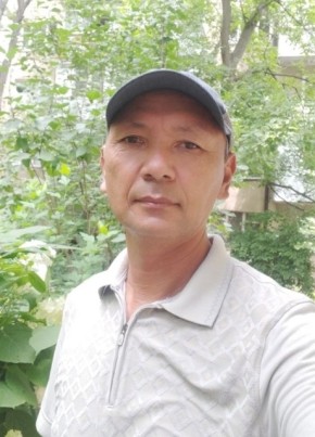 Давронбек Нурмат из Горад Гомели 52 года