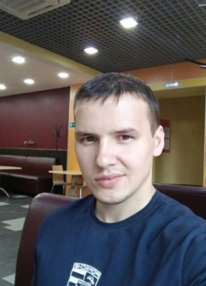 Андрей, 33, Россия, Ижевск