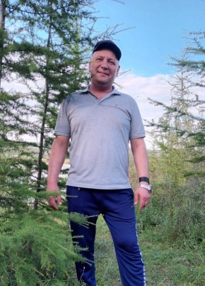 Андрей, 48, Россия, Удачный