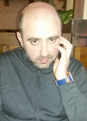 Марк, 43, Россия, Москва