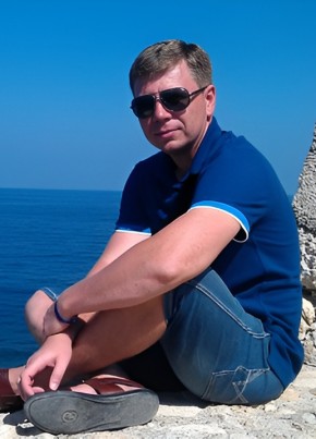 dimast, 45, Russia, Azov
