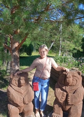 Элен из Няндомы 47 лет